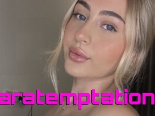 Tamaratemptation