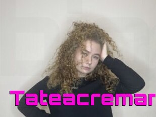 Tateacreman