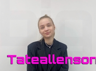 Tateallenson
