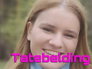 Tatebelding