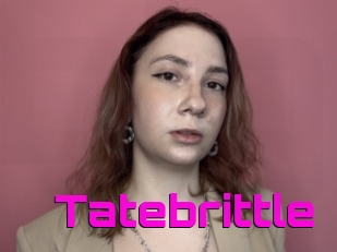 Tatebrittle