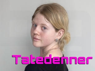 Tatedenner