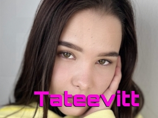 Tateevitt