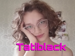 Tatiblack