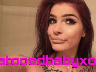 Tatooedbabyxo