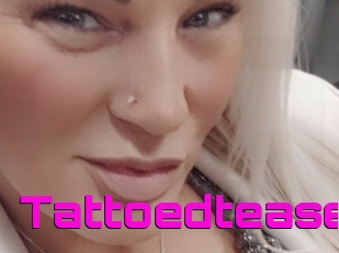 Tattoedtease