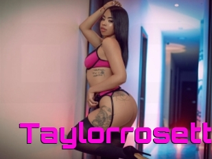 Taylorrosett