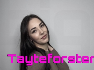 Tayteforster