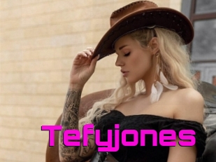 Tefyjones