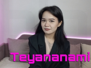 Teyananami