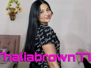 Thaliabrown77