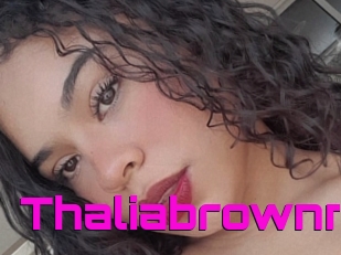 Thaliabrownn