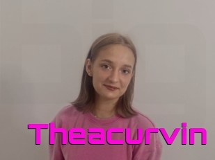 Theacurvin