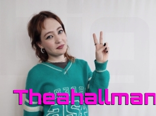 Theahallman