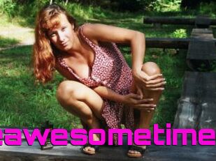 Theawesometime