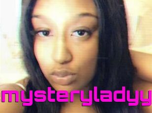 Theemysteryladyy