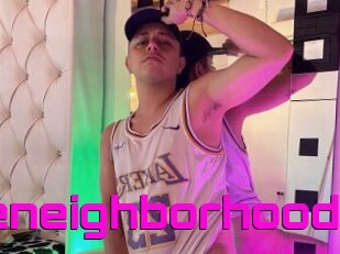 Theneighborhood