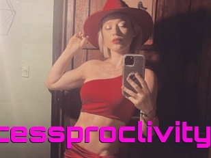 Theprincessproclivity