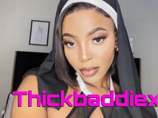 Thickbaddiex