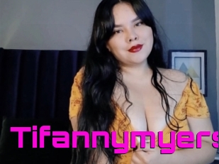 Tifannymyers