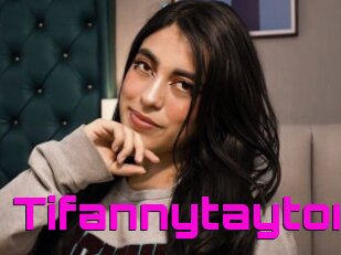 Tifannytayton
