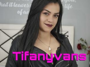 Tifanyvans