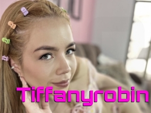 Tiffanyrobin
