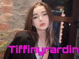 Tiffinyrardin