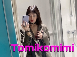 Tomikomimi