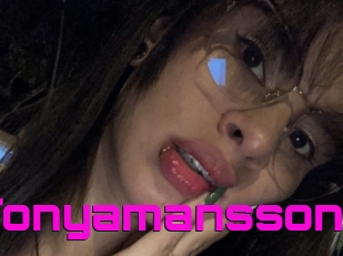 Tonyamansson