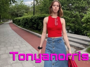 Tonyanorris
