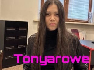 Tonyarowe