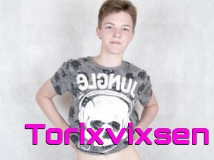 Torixvixsen