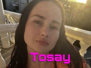 Tosay