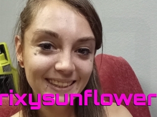 Trixysunflower
