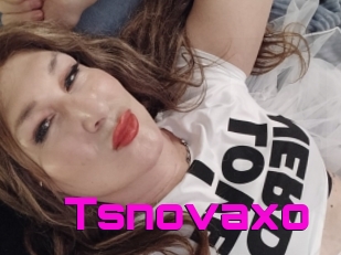 Tsnovaxo