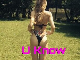 U_Know