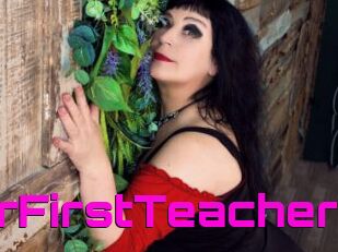 UrFirstTeacher