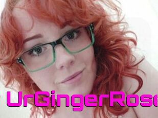 UrGingerRose