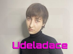 Udeladace