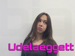 Udelaeggett