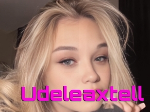 Udeleaxtell