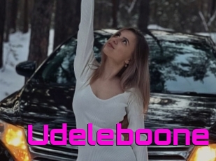 Udeleboone