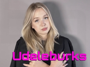 Udeleburks