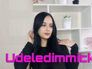 Udeledimmick