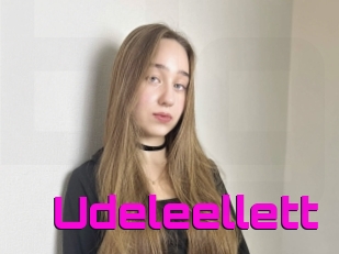 Udeleellett