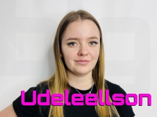 Udeleellson