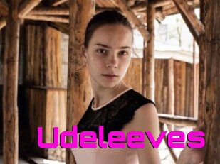Udeleeves