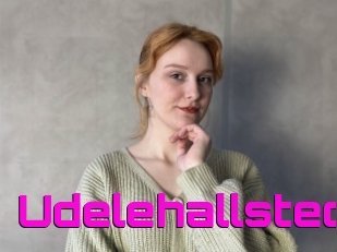 Udelehallsted