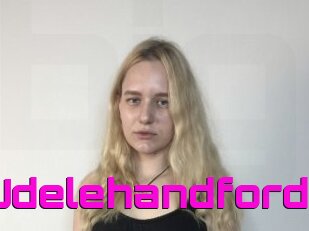 Udelehandford